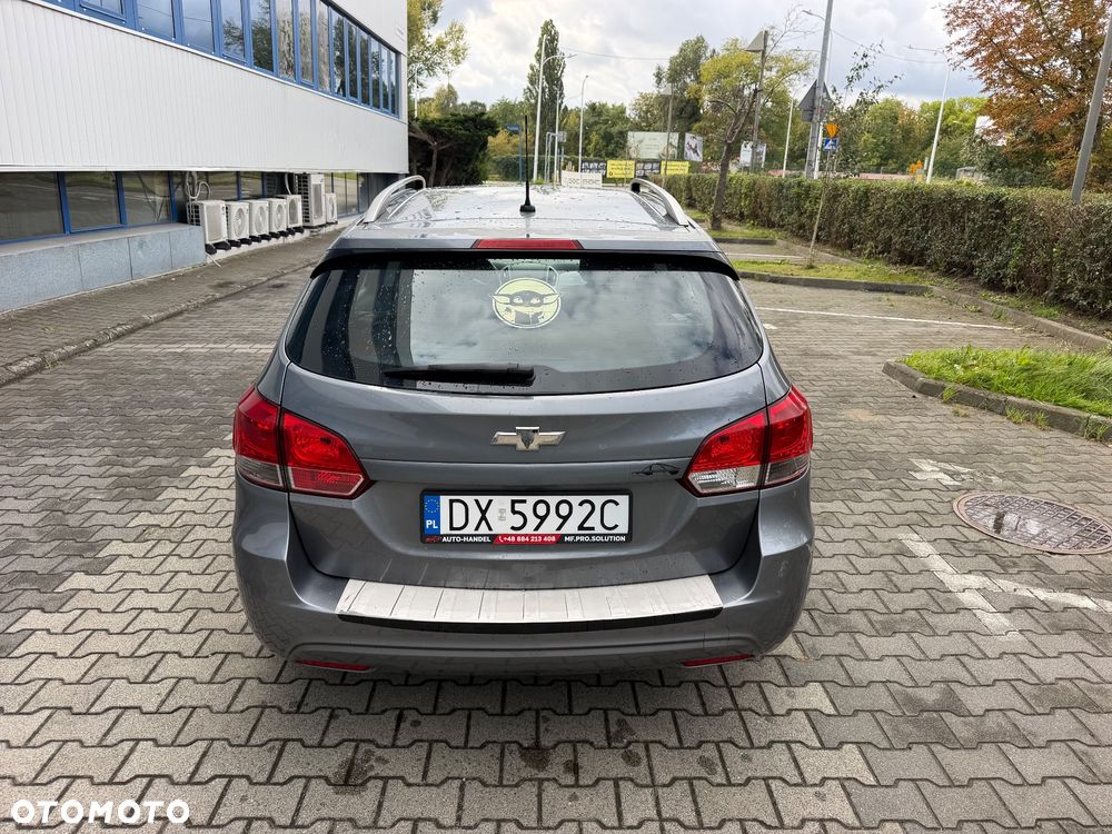 Chevrolet Cruze - 6