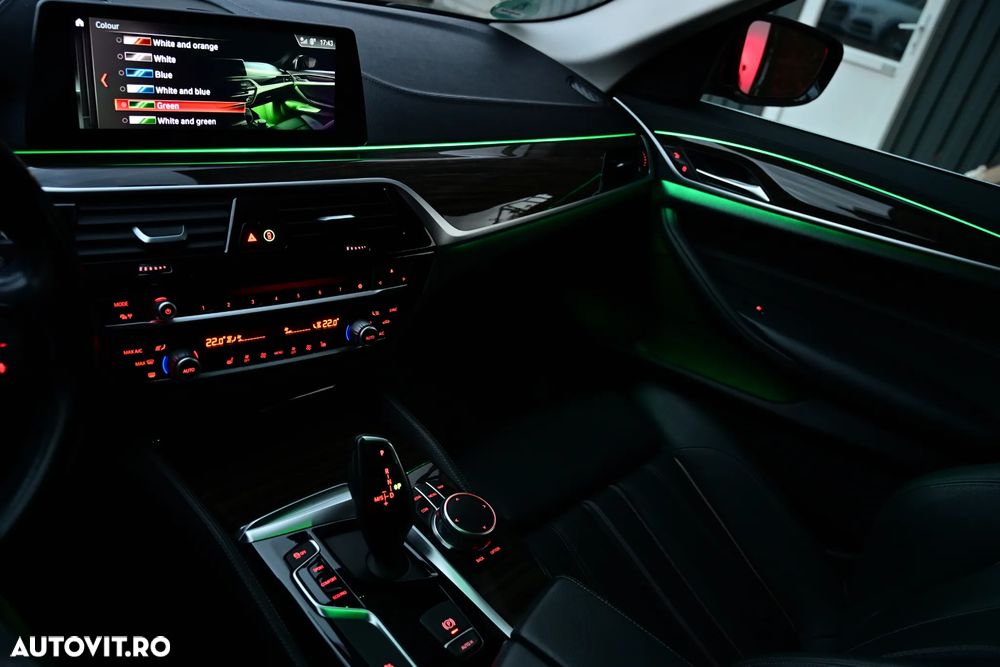 BMW Seria 5 - 33
