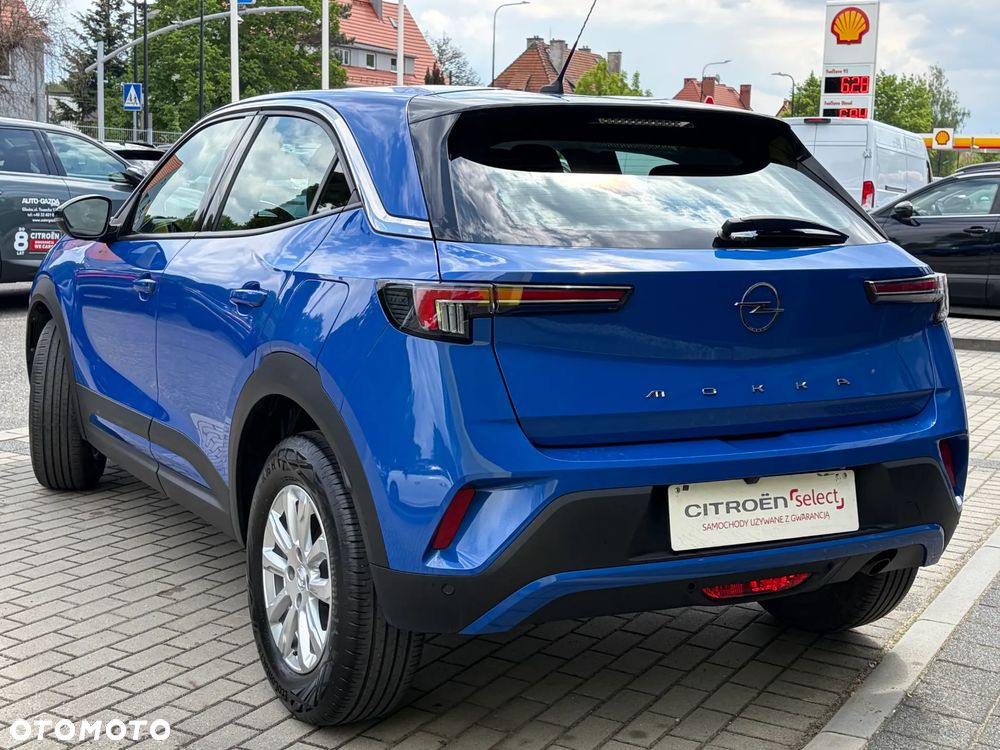 Opel Mokka 1.2 T Edition S&S - 8