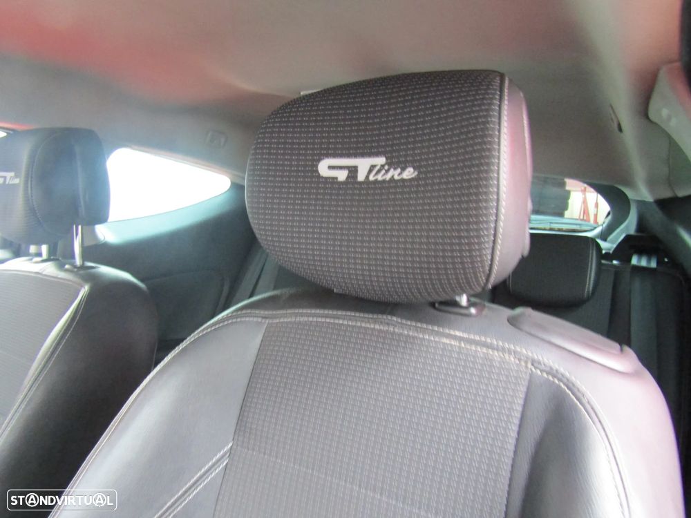 Renault Mégane Coupe Energy dCi 110 FAP Start & Stop GT Line - 13