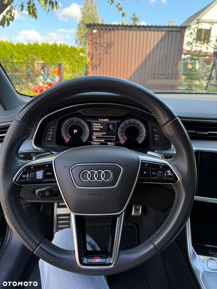 Audi A6 Avant 3.0 TDI quattro S tronic - 10