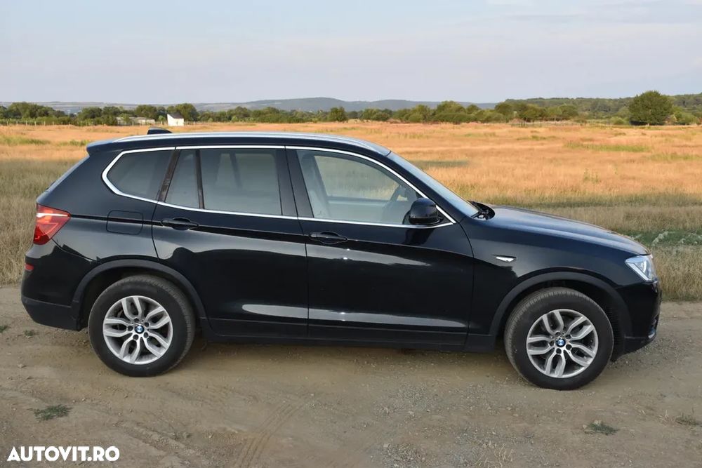 BMW X3 xDrive20d - 15