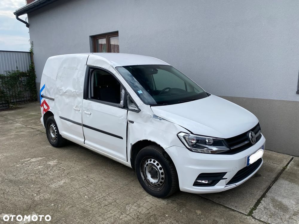 Volkswagen Caddy - 5