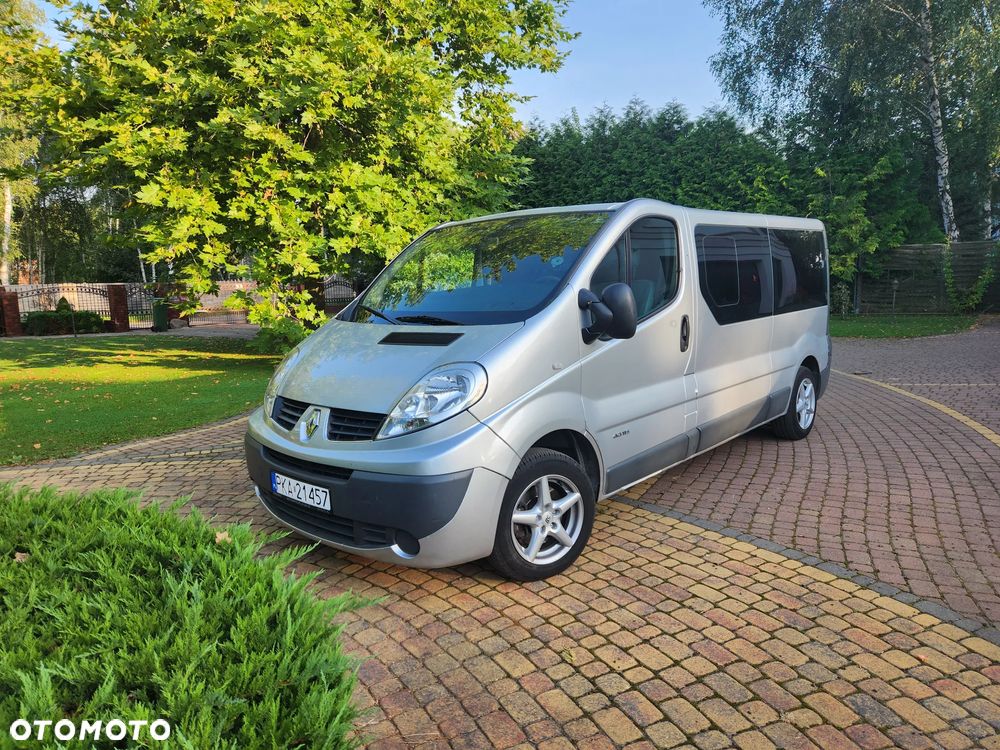 Renault Trafic L2H1 - 1