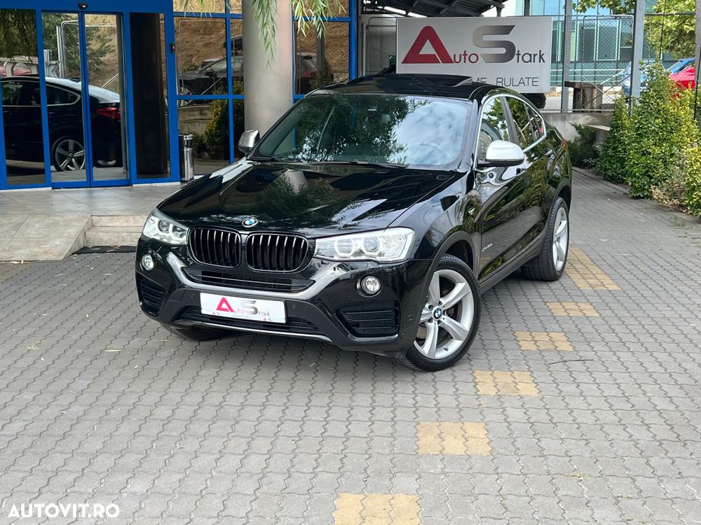 BMW X4 xDrive20d - 9
