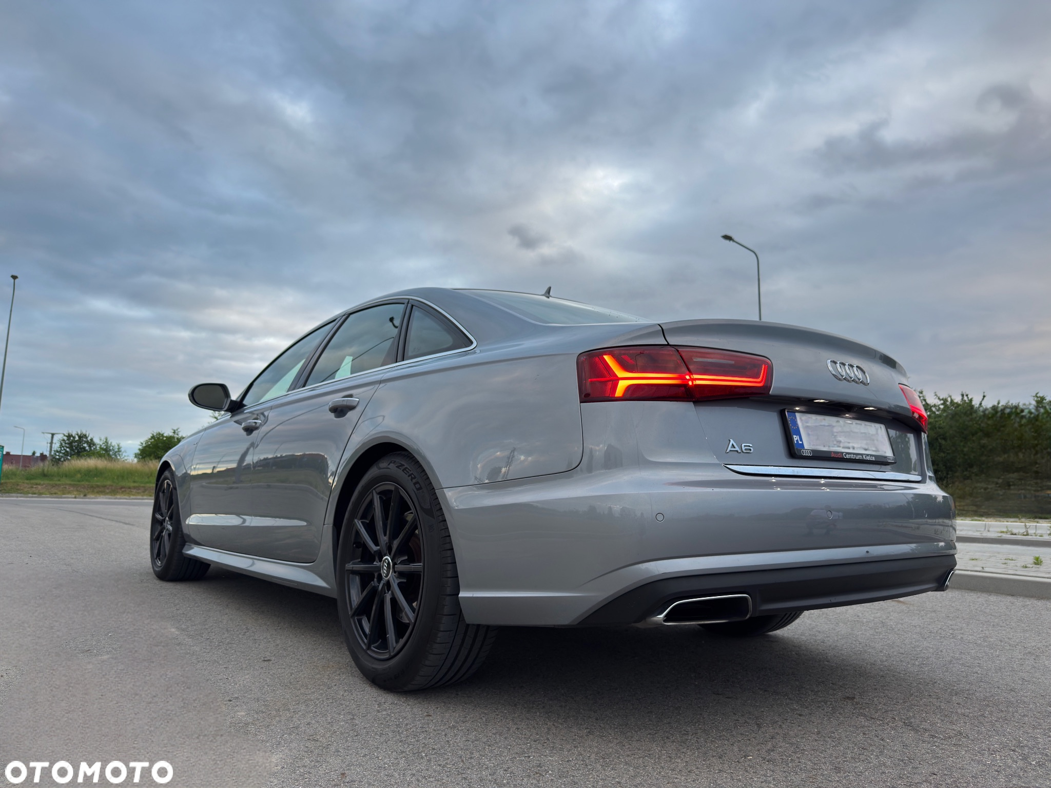 Audi A6 2.0 TFSI S tronic - 5