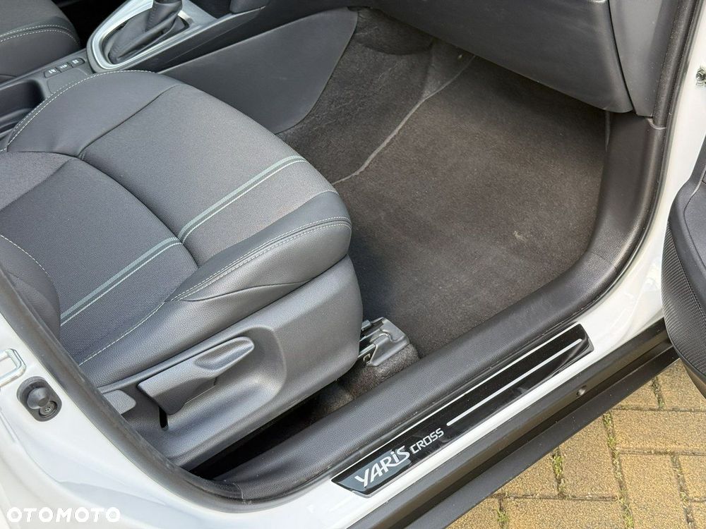 Toyota Yaris Cross Hybrid 1.5 Comfort - 10