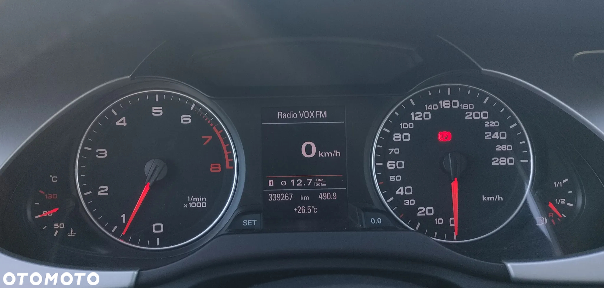 Audi A4 2.0 TFSI - 8