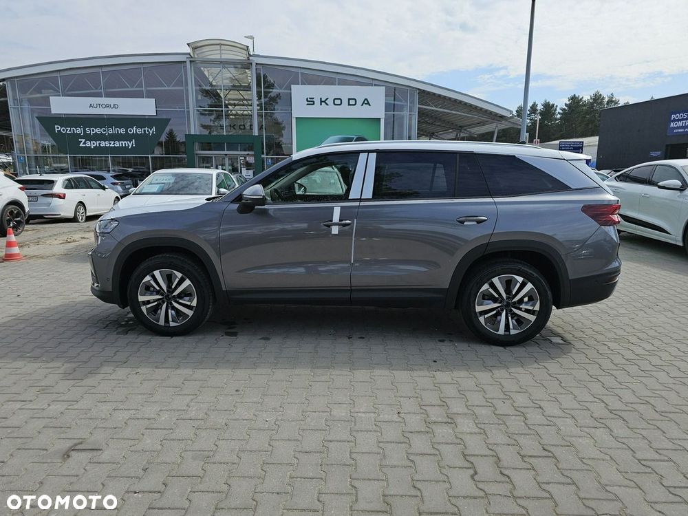 Skoda Kodiaq 2.0 TDI 4x4 Drive DSG - 5