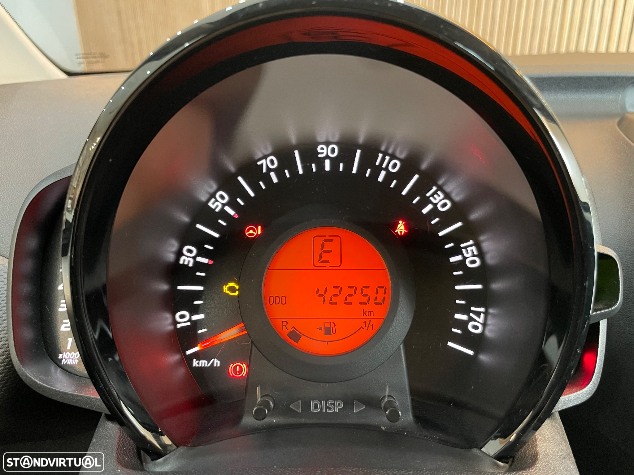 Citroën C1 1.0 VTi Shine ETG - 5