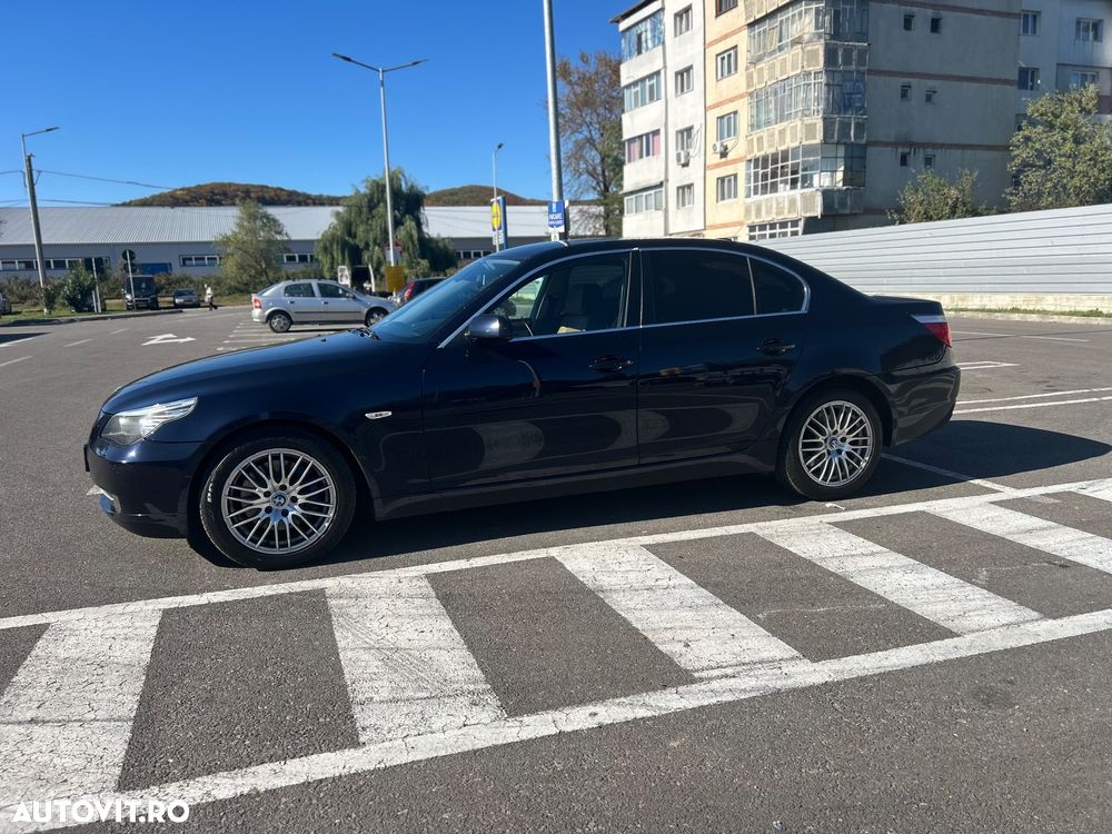 BMW Seria 5 525d xDrive Aut. - 8