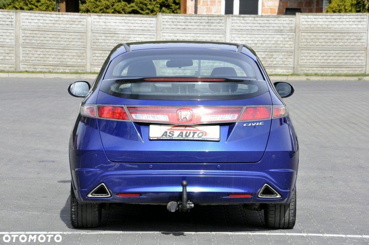 Honda Civic 1.8 Sport - 16