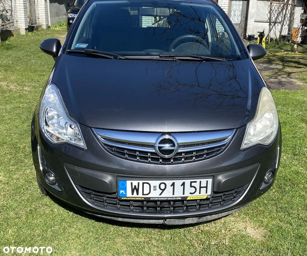 Opel Corsa 1.2 16V EcoFLEX Active - 4