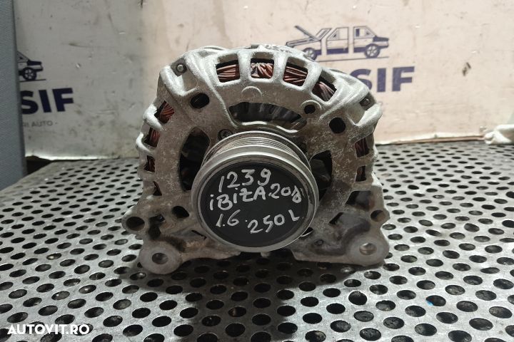 Alternator 04L903021B 04L903021B Seat Ibiza 5 KJ [2017 - 2021] Hatchb - 1