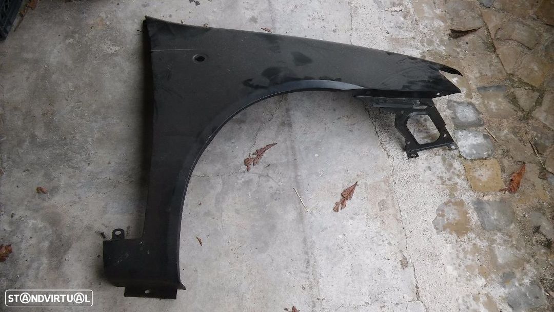 Guarda lamas fiat punto ano 2001 - 1