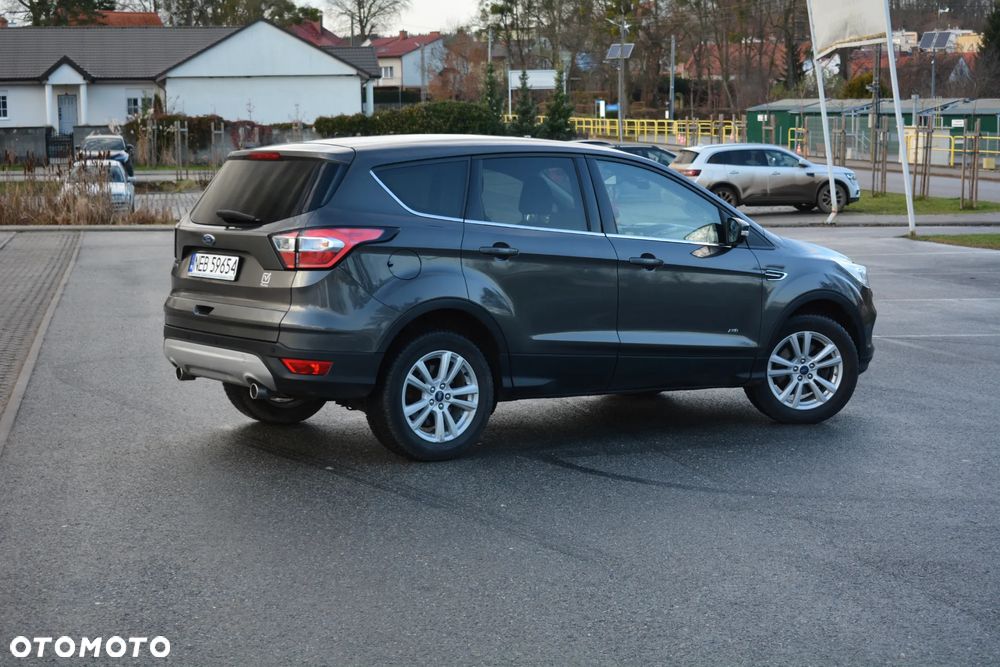 Ford Kuga - 11