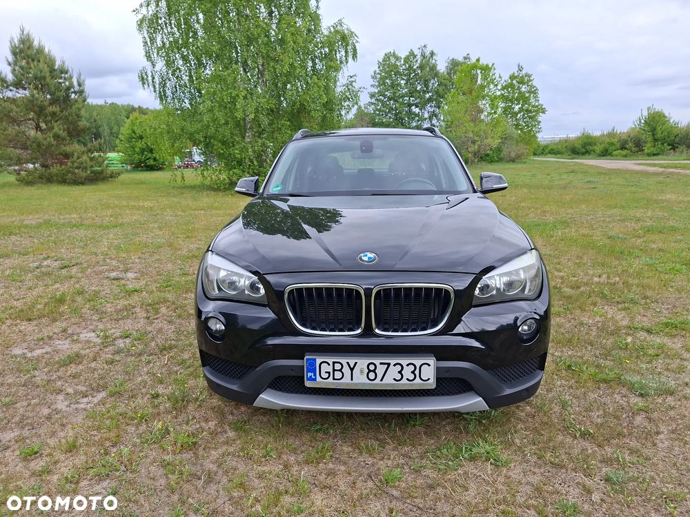 BMW X1 sDrive16d - 2