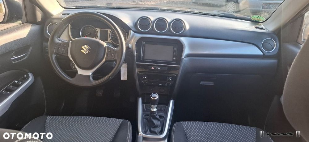 Suzuki Vitara 1.6 DDiS (4x2) Comfort - 6