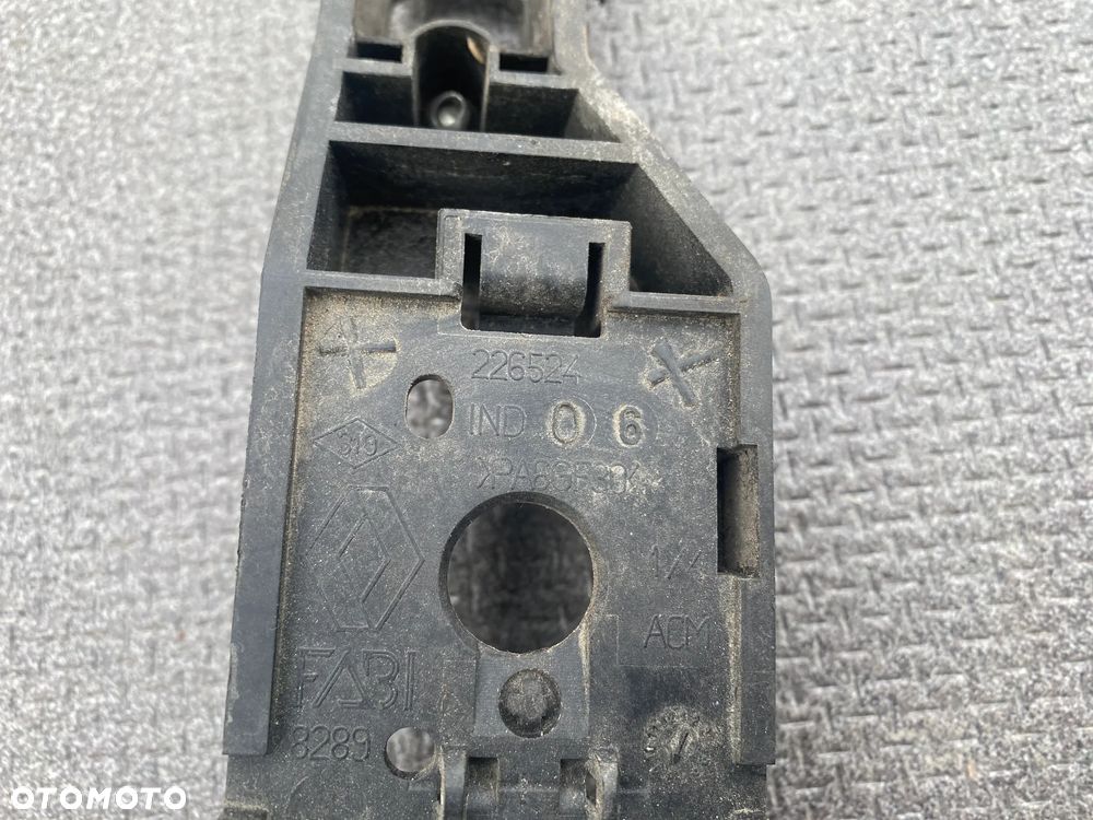 KLAMKA PRZEDNIA LEWA WKŁADKA RENAULT LAGUNA III KOMBI - 3