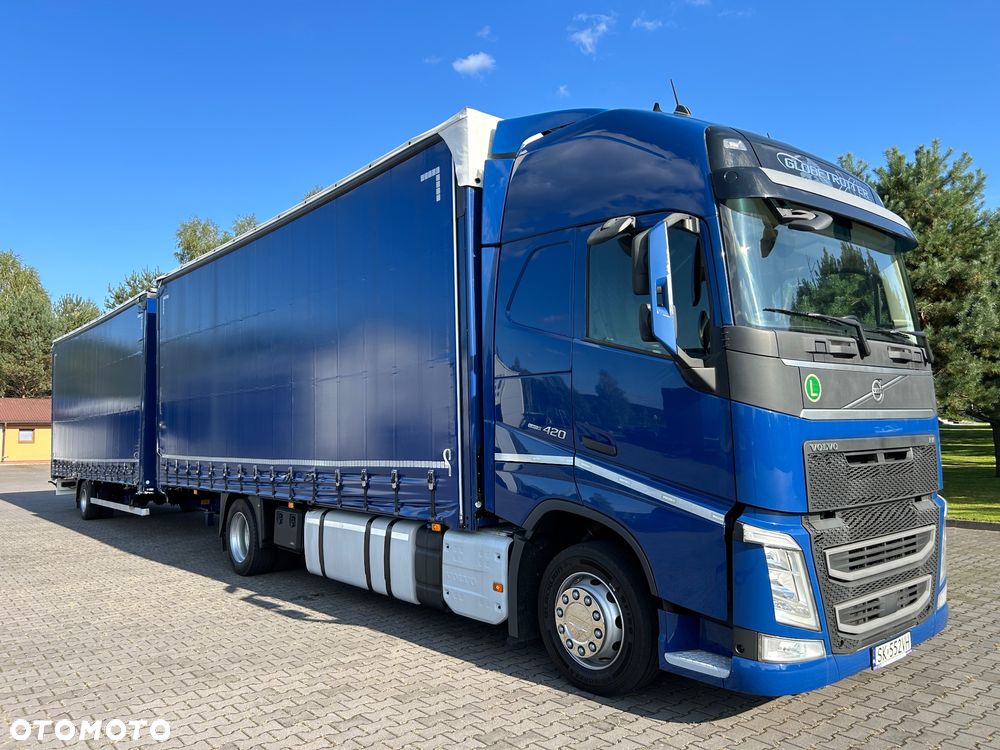 Volvo FH 420 - 5