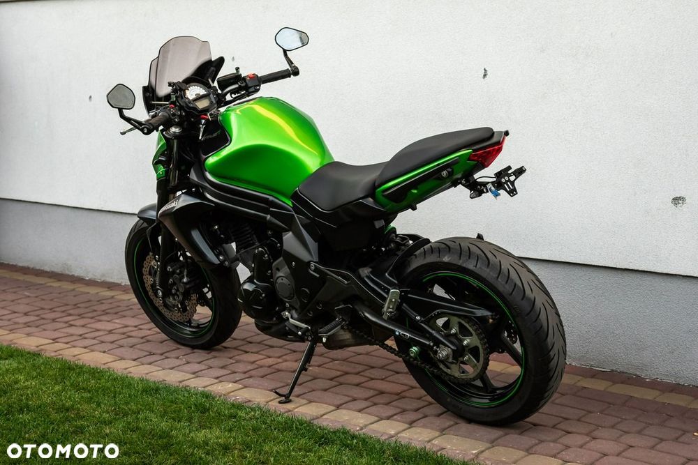 Kawasaki ER - 5