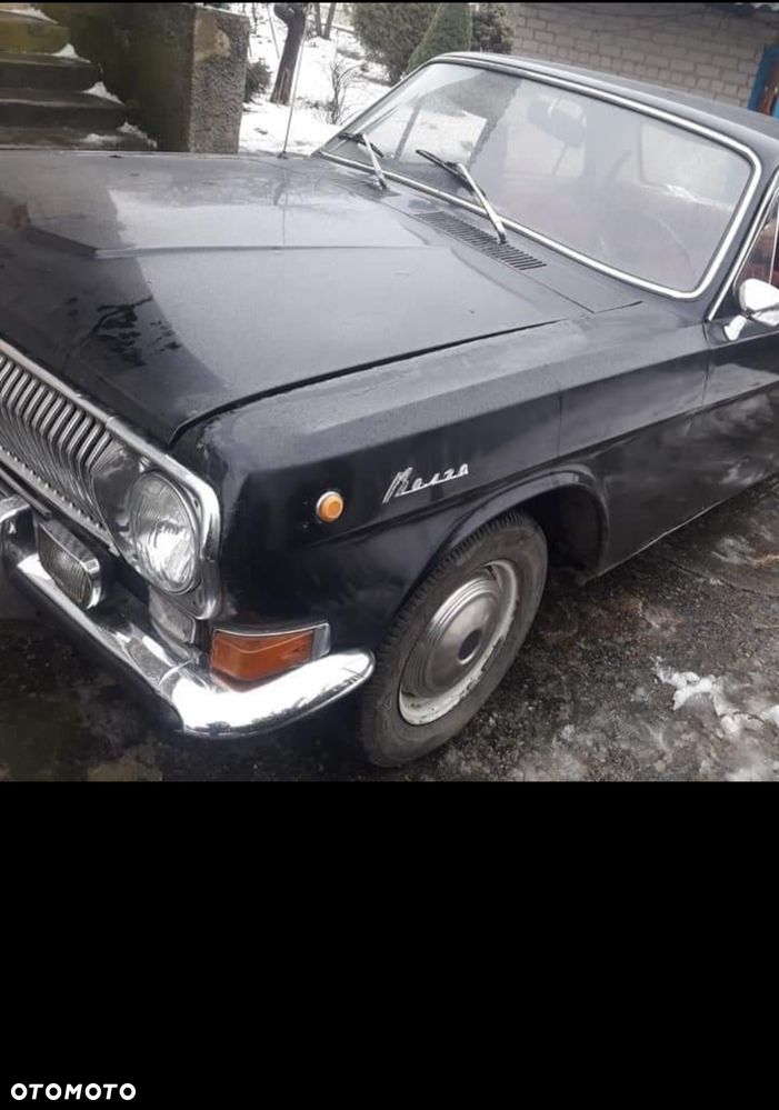 Wołga GAZ-24 - 6