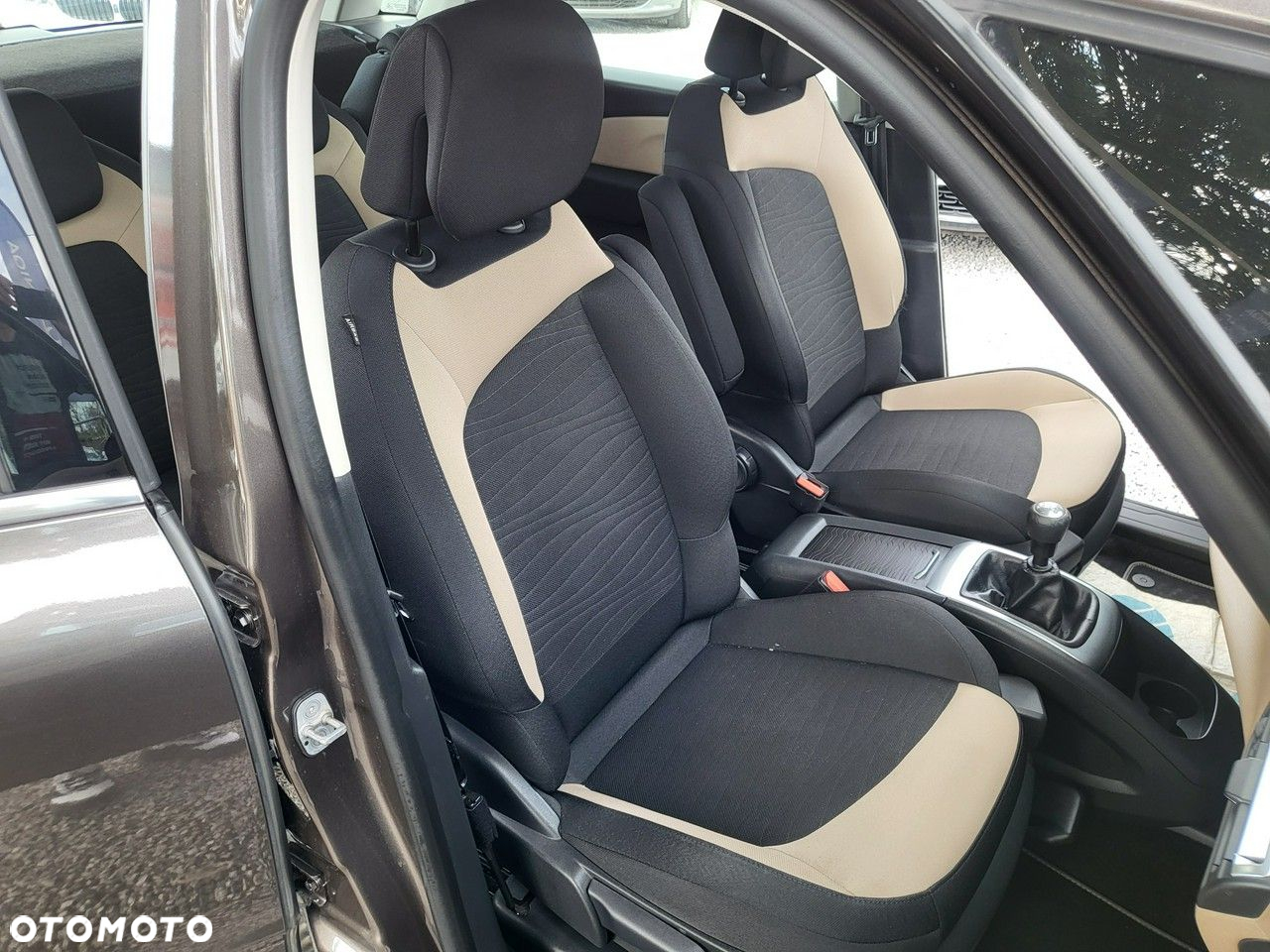 Citroën C4 Picasso - 22