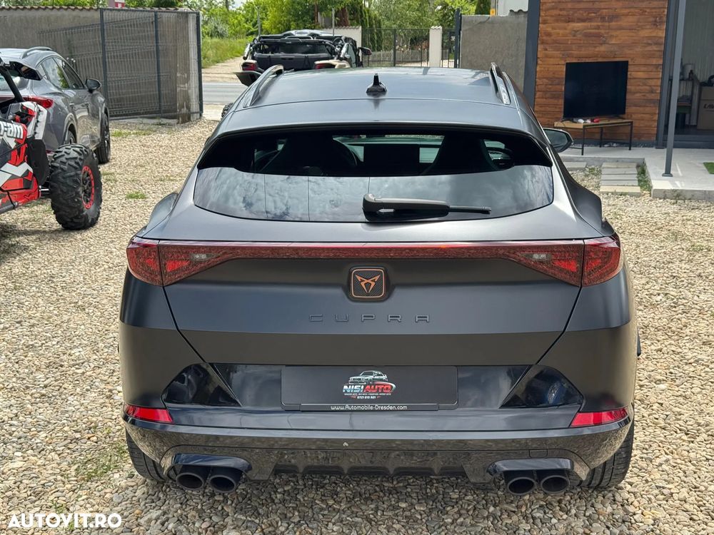 Cupra Formentor VZ 2.0 TSI 4DRIVE DSG - 4