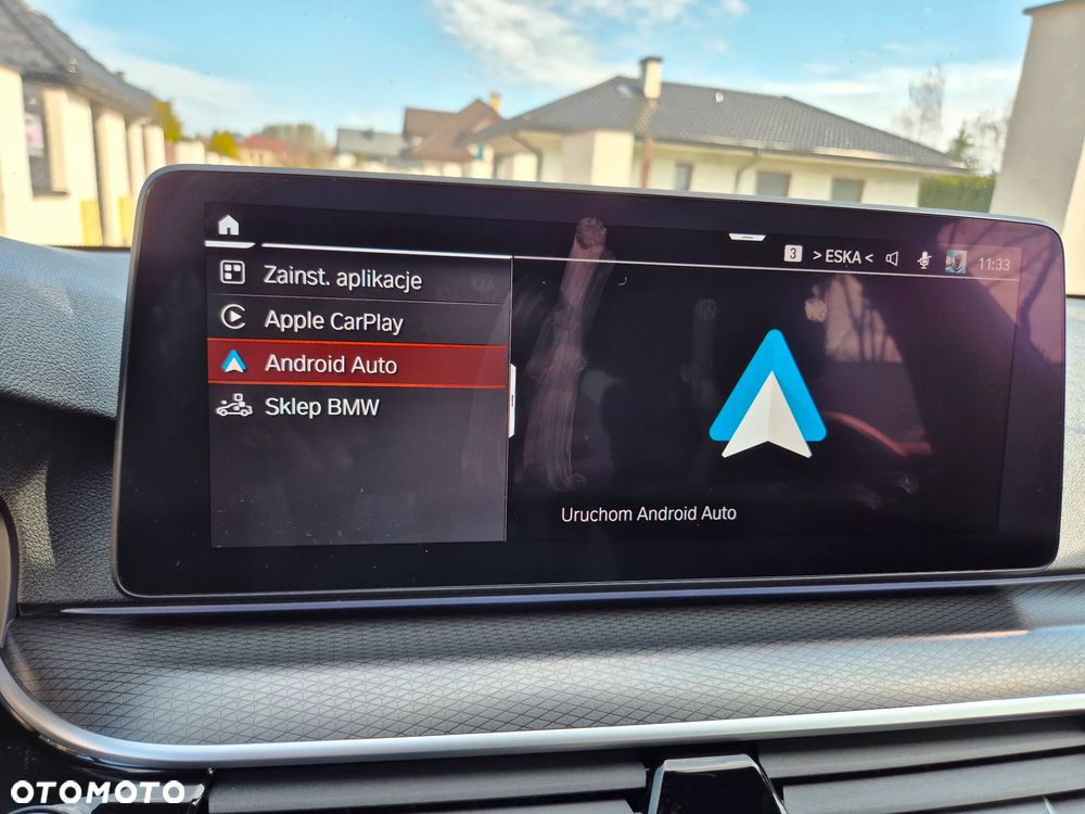 BMW Seria 5 520d M Sport - 21