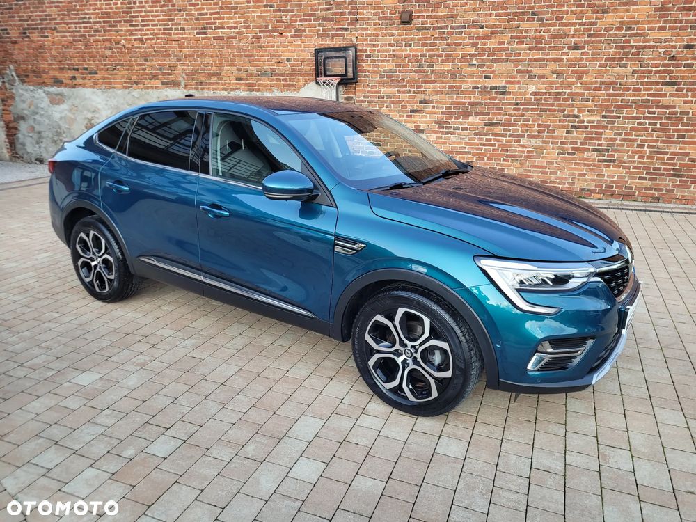 Renault Arkana 1.3 TCe mHEV Intens EDC - 7