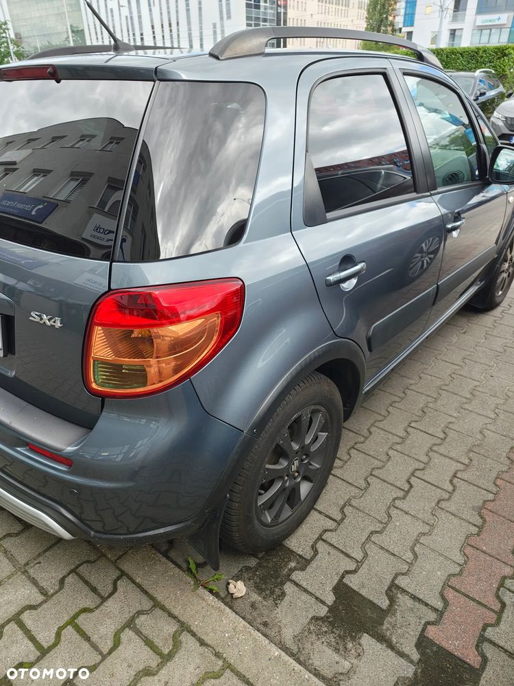 Suzuki SX4 1.6 GLX / Comfort - 12