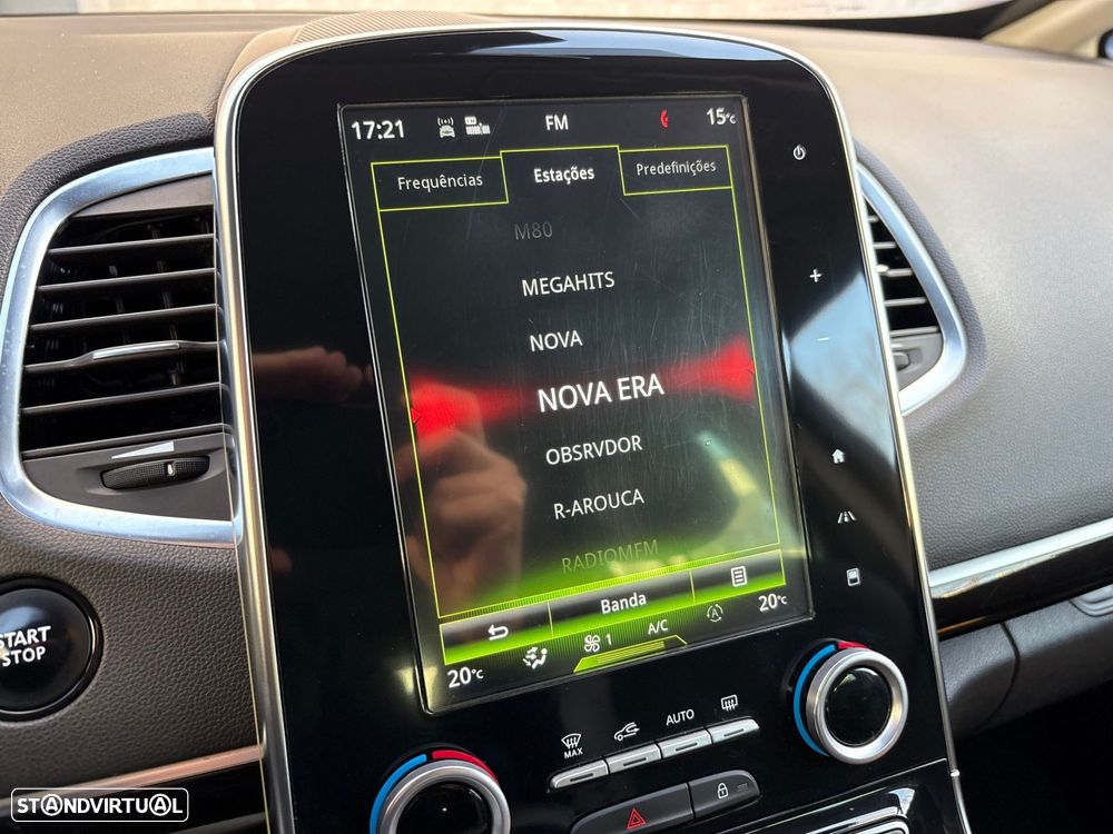 Renault Espace 1.6 dCi Zen EDC - 19