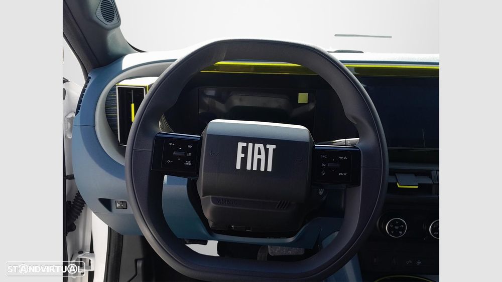 Fiat Grande Panda 45 kWh RED - 13