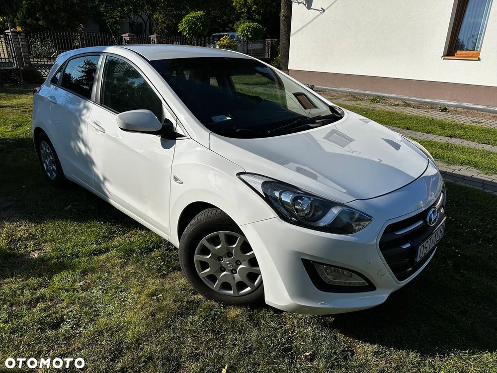 Hyundai i30 1.4 CRDi Classic - 4