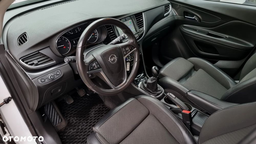 Opel Mokka X 1.4 T Elite S&S - 14