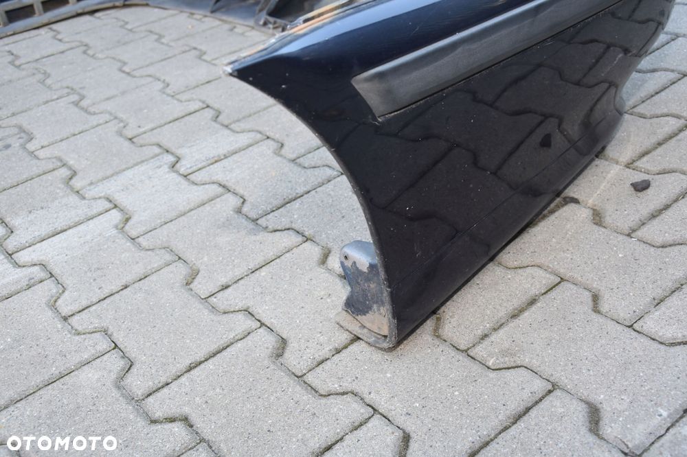 BMW E39 KOMBI ZDERZAK TYLNY POD HAK MONTREALBLAU - 9