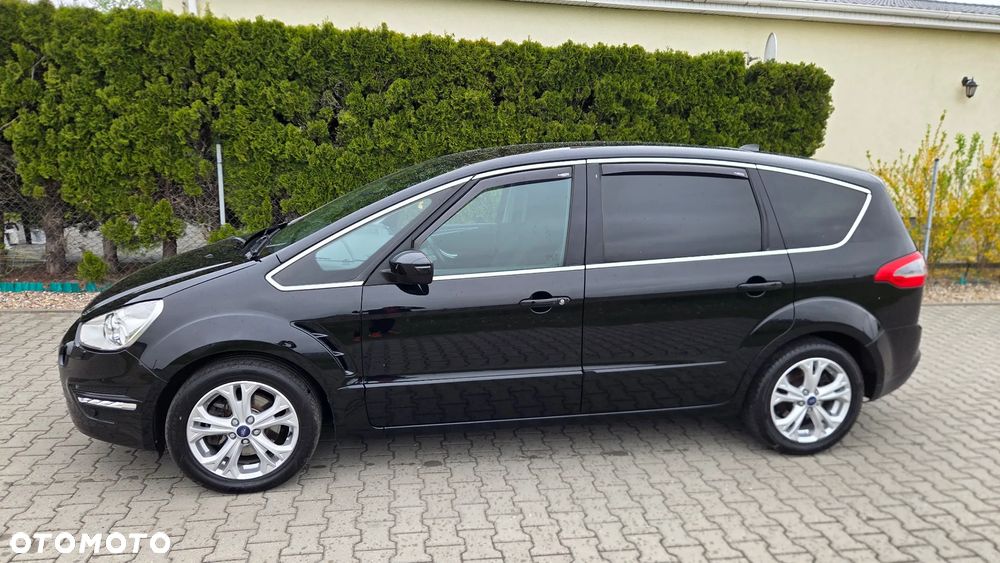 Ford S-Max 2.0 TDCi DPF Titanium X - 5