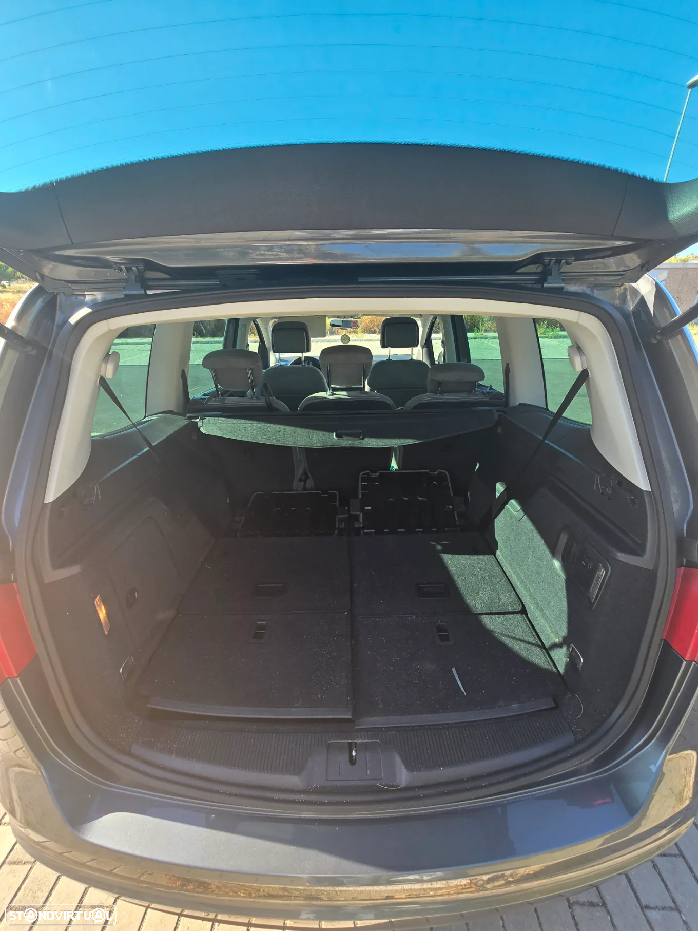 SEAT Alhambra - 6