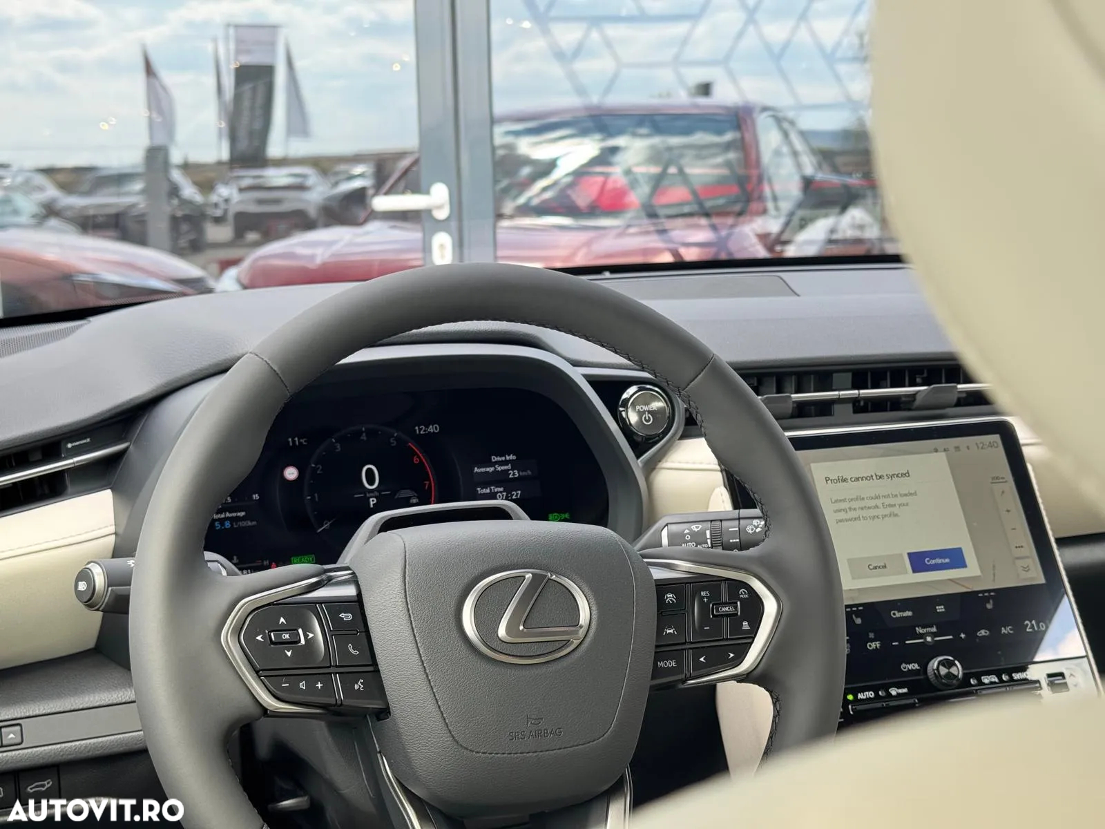 Lexus LBX 1.5 HEV 4x2 CVT Elegant - 20