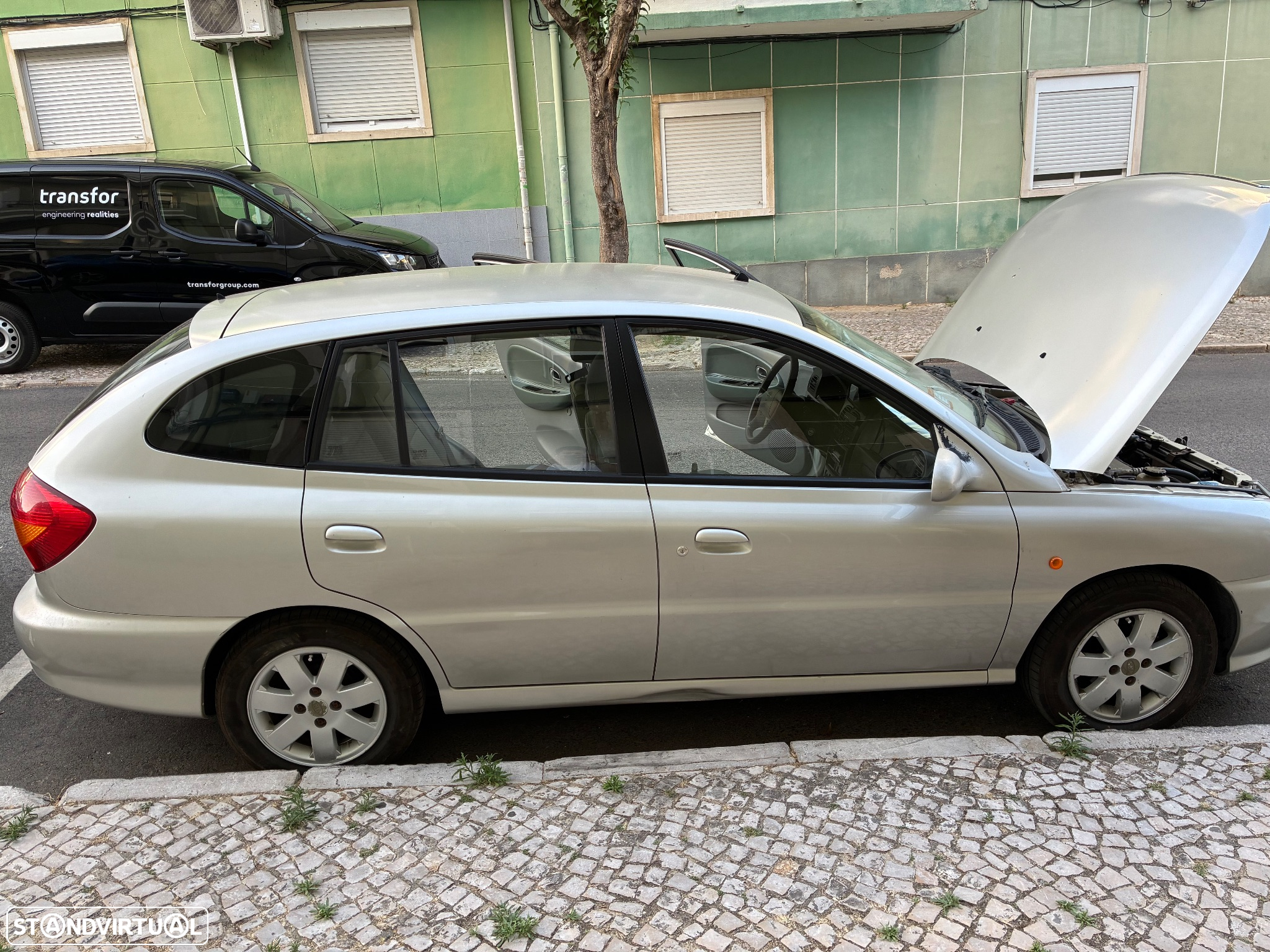 Kia Rio SW 1.3 LS - 13