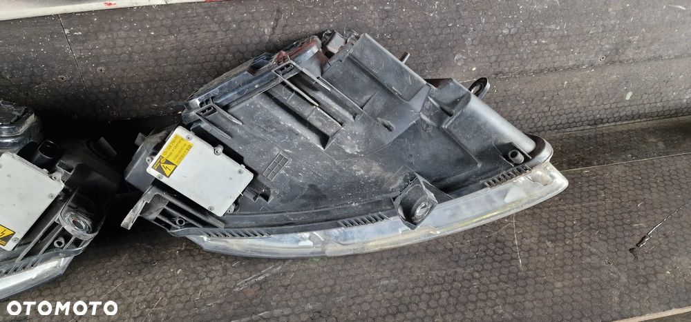 AUDI A6 C6  Lampa Bi-xenon PRAWA/LEWA - 10