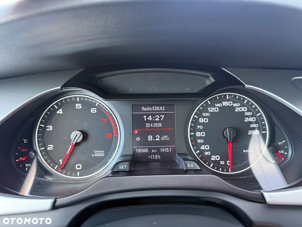 Audi A4 Avant 2.0 TFSI Ambition - 32