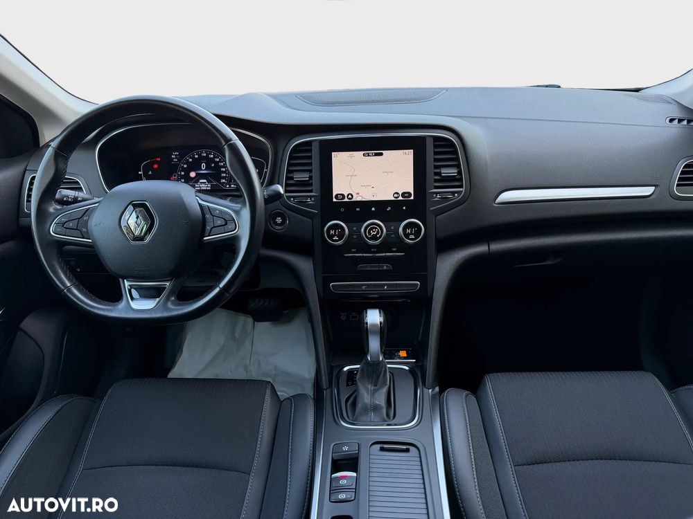 Renault Megane Blue dCi 116 EDC Intens - 6
