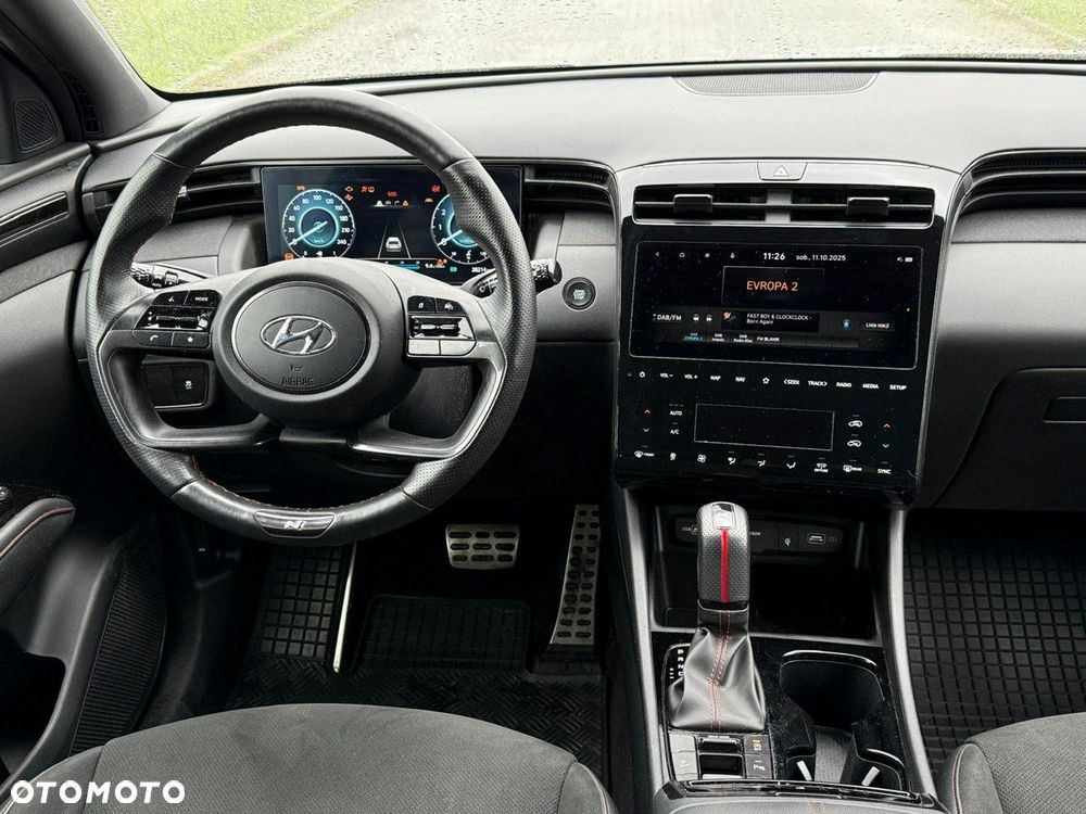 Hyundai Tucson 1.6 T-GDi 48V-Hybrid 2WD DCT N Line - 26