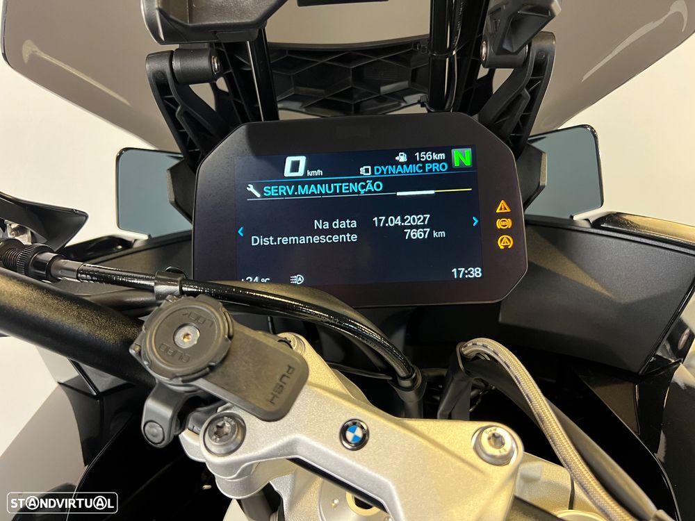 BMW S 1000 XR TRIPLE BLACK - 21