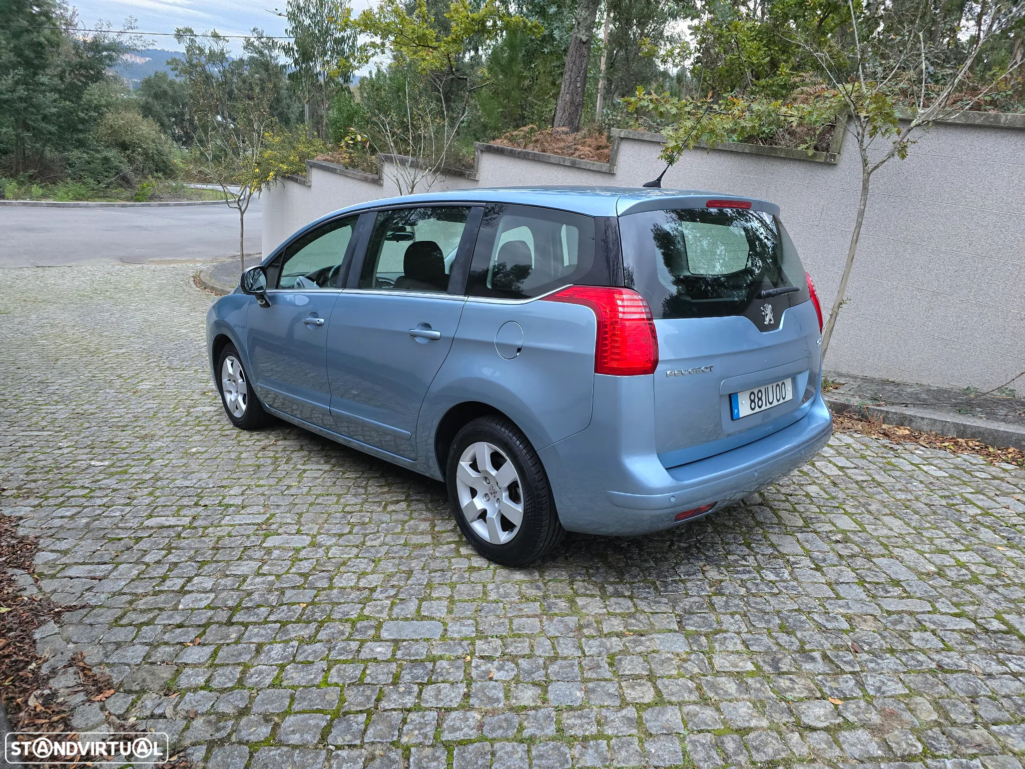 Peugeot 5008 1.6 HDi Executive - 6