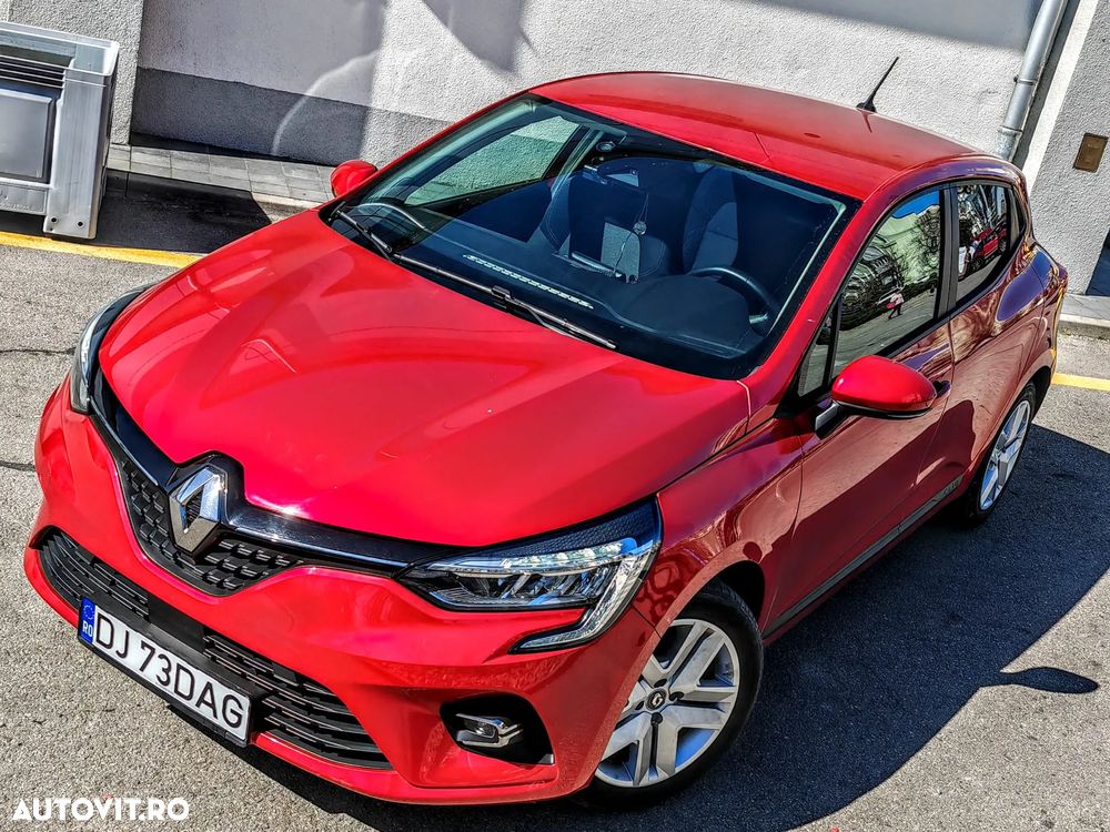 Renault Clio V TCe X-Tronic Intens - 6