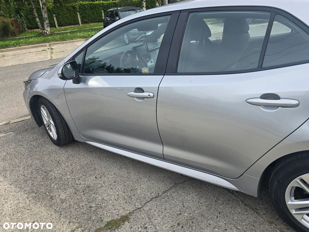 Toyota Corolla 1.8 Hybrid GPF Comfort - 7
