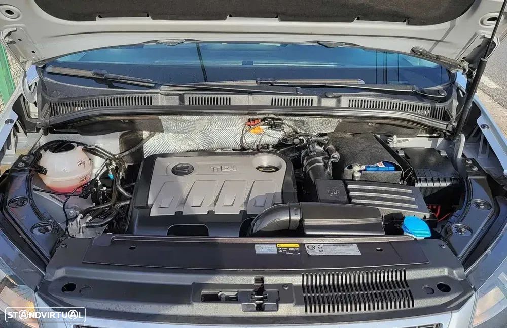 SEAT Alhambra 2.0 TDI Style - 8