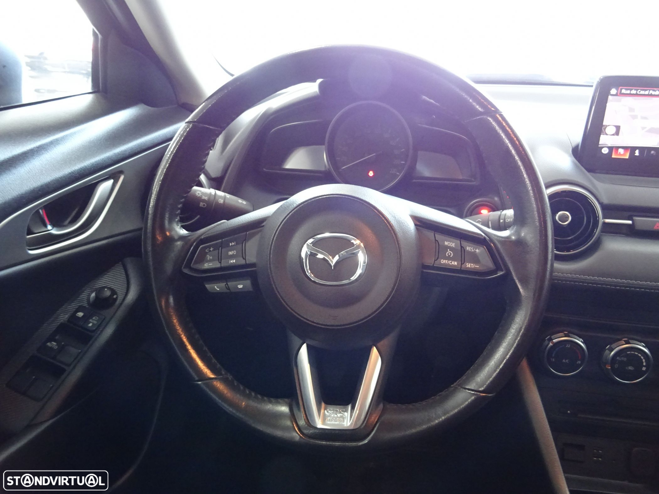 Mazda CX-3 1.8 Sky.Advance Navi - 14